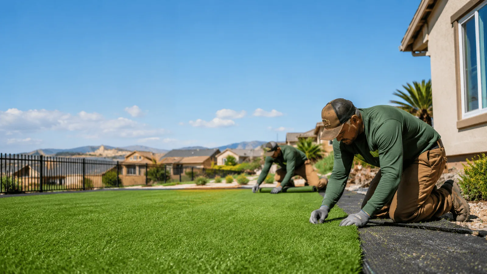 Pet Turf Installation in Goodview, VA near me